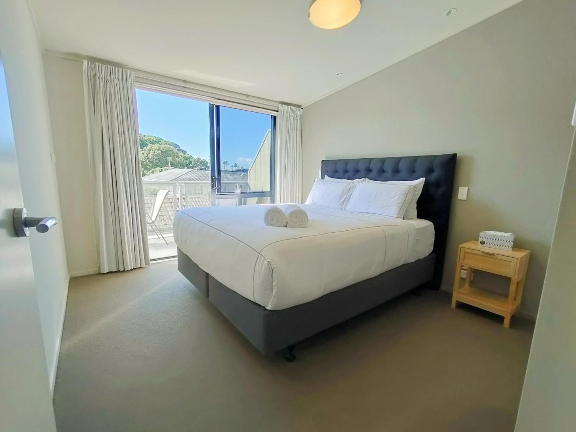 Apartamento Mount Stunner With King Beds Mount Maunganui Exterior foto