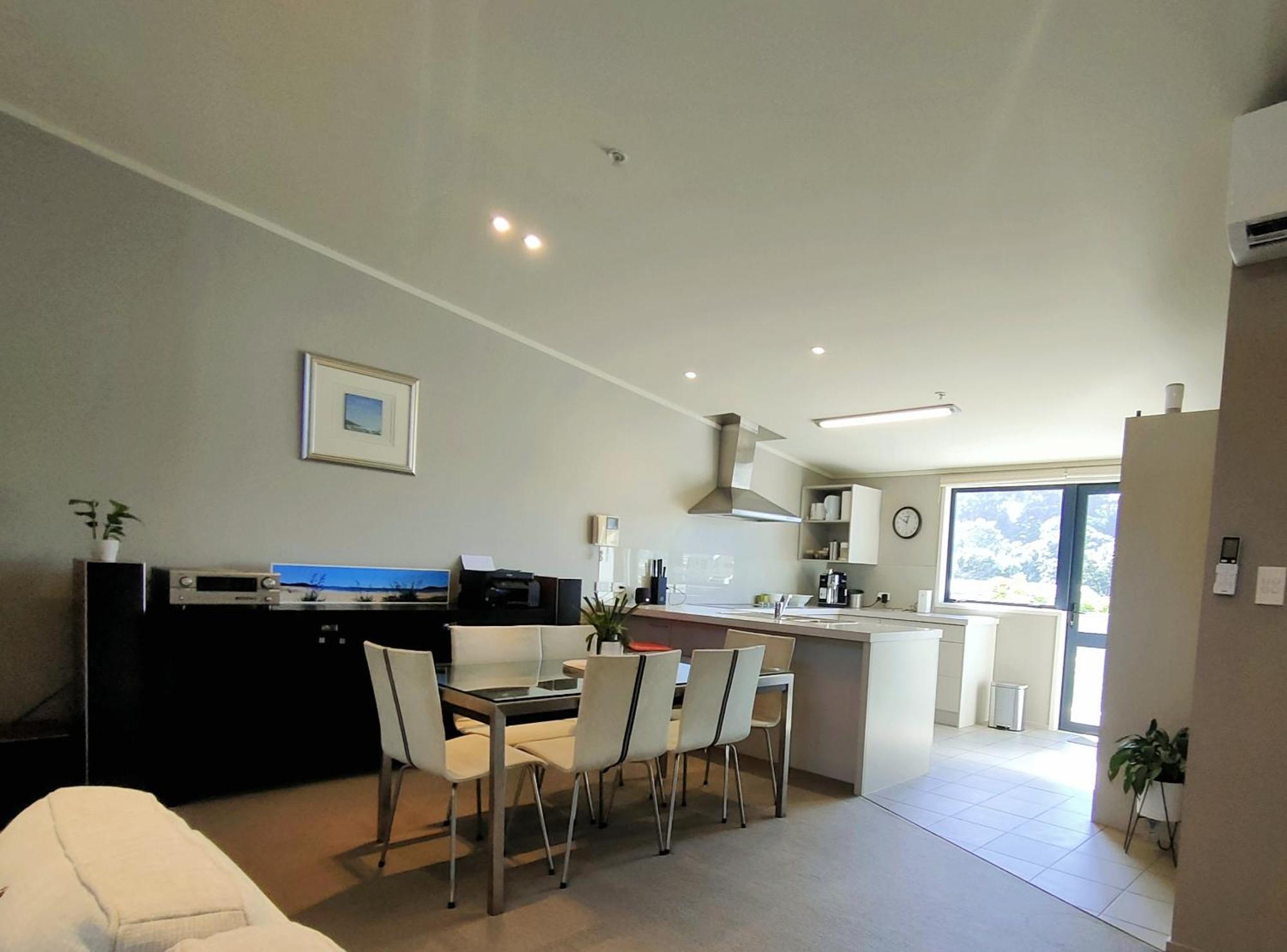 Apartamento Mount Stunner With King Beds Mount Maunganui Exterior foto